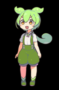ずんだもんチャットのサムネイル